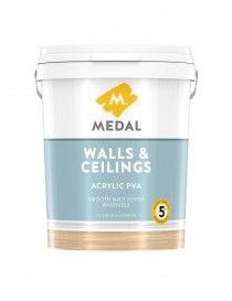 MEDAL ROOF PAINT RED OXIDE 5L