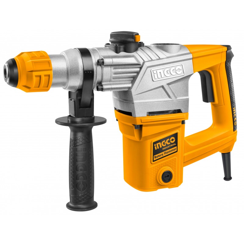 INGCO RGH9028-2 Rotary hammer 800W SDS + 5bits - Builders Mart