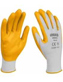 INGCO HGNG01 Nitrile gloves Size:XL